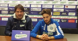 Fidelis Andria, D'Angelo: "A Melfi per fare punti"