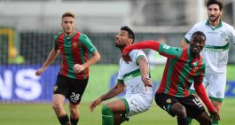 Avellino-Ternana: le ultime dallo spogliatoio irpino.
