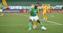 Cosenza, sempre vivo l'interesse per Mokulu