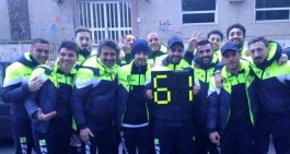 R. Libert&agrave;. Vessichelli: "Abbiamo perso, ma il campionato continua"