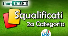 Calig&ograve; Nocera-Fisciano: sconfitta a tavolino per i padroni di casa