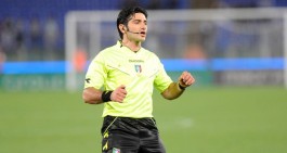 Entella-Bari affidata al sig. Maresca della sezione di Napoli 