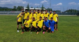 L'F.C. Biella fa paura! VCA fa suo il derby contro l'Occhieppese 