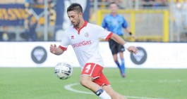 Bari, Romizi: "Tifosi sempre dalla mia parte. Ma sul campo..."