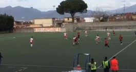 Tris del Citt&agrave; di Nocera: i molossi stendono il S.Antonio Abate