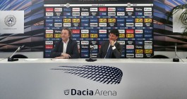Il Dacia Arena &egrave; realt&agrave;, vicini alle famiglie