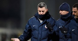 Bari, Camplone: "Prossime sfide decisive. A Salerno partenza super"