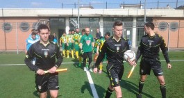Caivanese devastante, sei reti all'Arzanese e 2&deg; posto consolidato