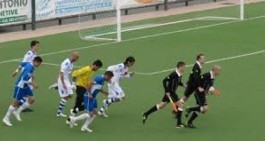 l'Astrea strappa un punto alla Torres