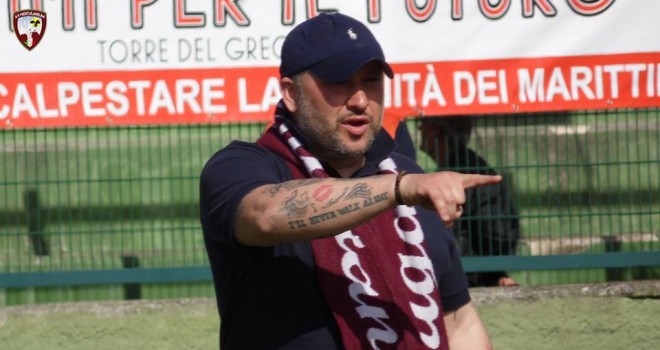 Marco Mignano, ph Ercolanese