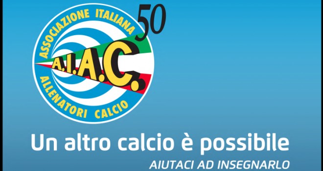 L'AIAC organizza: "Un altro calcio &egrave; possibile, aiutaci ad insegnarlo"