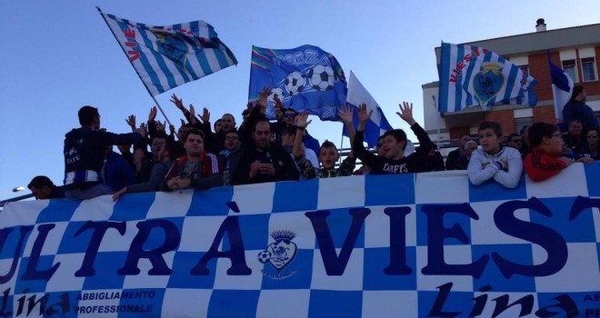 Vieste-Cerignola: l'incasso sar&agrave; interamente devoluto ai terremotati