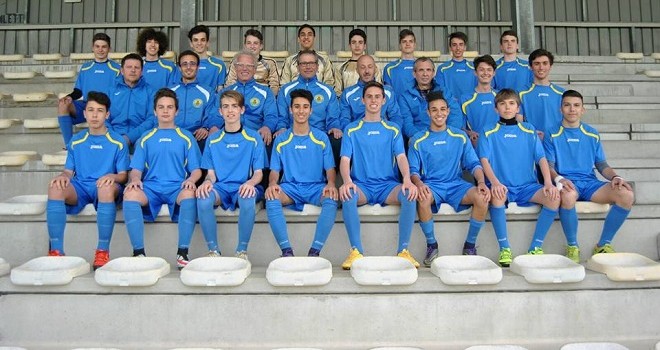 La rosa degli Allievi 2000