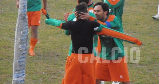 Promozione - L'Alicese rallenta, primo posto ancora in bilico
