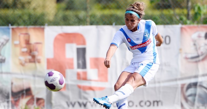 Il Brescia batte in trasferta la Res Roma con Paige Williams