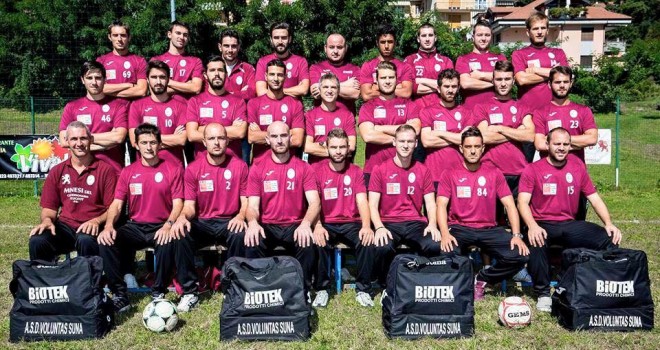 La Voluntas Suna 2015-16