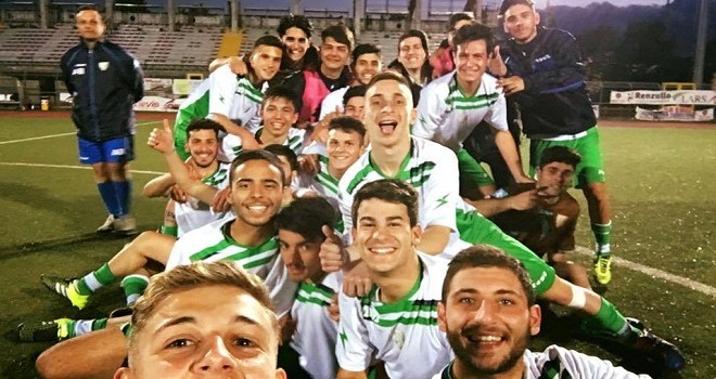 Faiano campione regionale Juniores: i complimenti del C.R. Campania