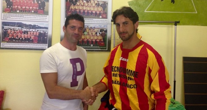 Monti con il DS Cavallo