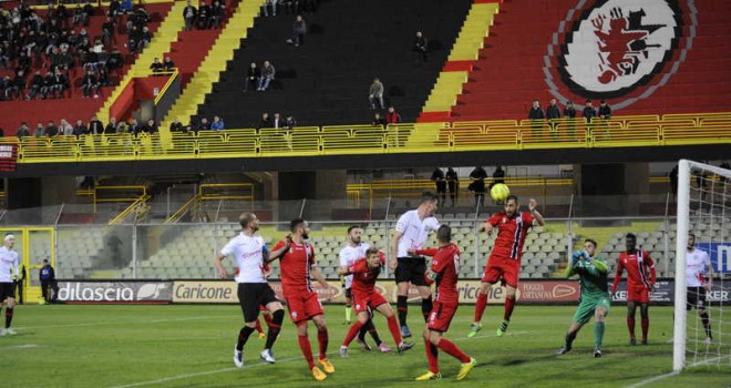 Foggia, fuga per la vittoria!