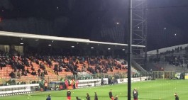 Alessandria: in amichevole si rivedono Mezavilla e Iunco