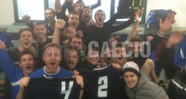 Gaglianico nella tana del Canad&agrave;, tifando La Cervo