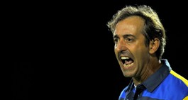 Carpi-Empoli, Giampaolo: "Gol annullato? Non c'era niente!"