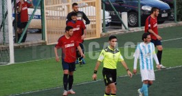 Manfredonia, parla La Porta: "Contenti del successo. Rigore dubbio"