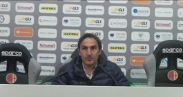 VIDEO: mister Gregucci nel post di Alessandria-Mantova