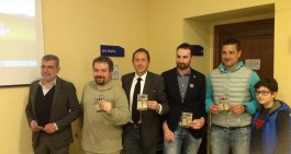 VIDEO: tutto su "Il Quadrilatero", conferenza ad Alessandria