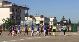 Debacle CS: il Casamarciano fa la manita