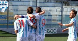 La Porta ancora decisivo: 1-0 Donia al Torrecuso, salvezza in cascina