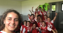 Serie B femminile: l'ACF diventa grande in casa della Reggiana