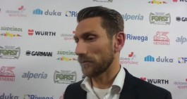 Alessandria - Loviso rescinde e va all'Albinoleffe