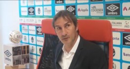 VIDEO: Gregucci nel post di Giana Erminio-Alessandria