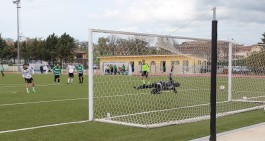 Orgoglio Sp. Pietrelcina: Vitulano superato in rimonta