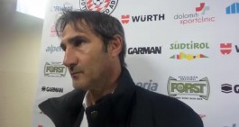 VIDEO-Gregucci: "Bisogna migliorare in fase di realizzazione"