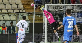 Carpi-Empoli, Belec: "Inutile fare calcoli, &egrave; ancora lunga"