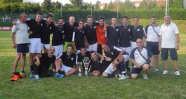 Gaglianico, ko che fa male; torna a vincere la Valle Elvo