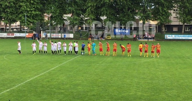 Vigliano-Atletico Chivasso