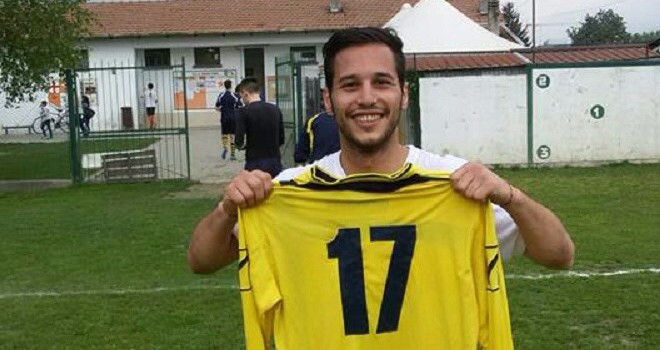 Pagliarin, 17 gol in stagione