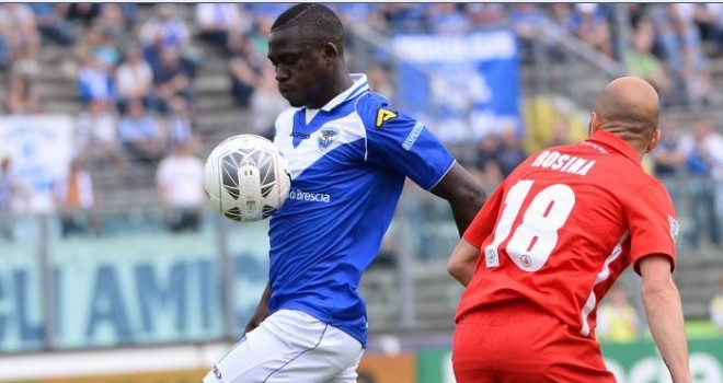 Cosenza, preso Carlos Embalo dal Palermo