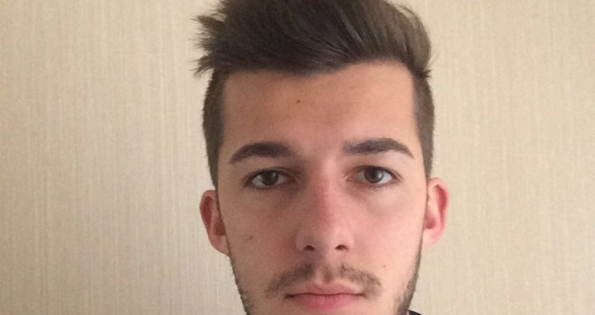 Teodori, due gol contro il Palazzolo