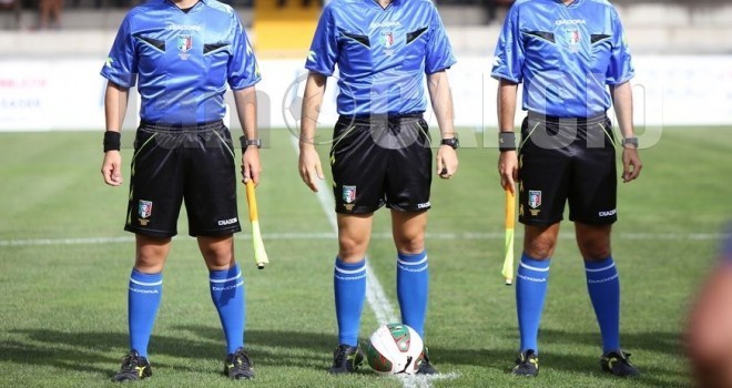 Lega Pro, gir. C: le designazioni per l'ultima di campionato