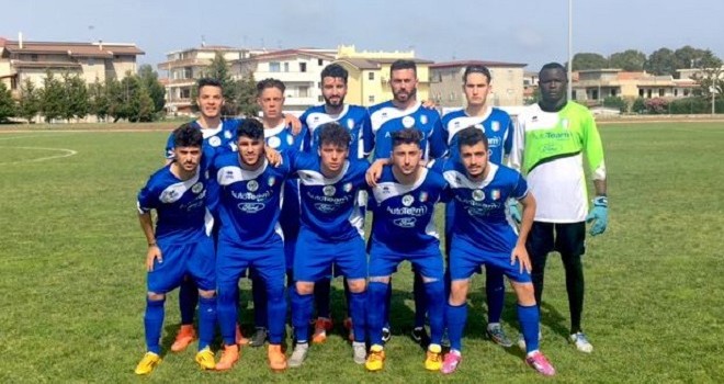 TDR 2016, Puglia: Juniores ai quarti, fuori Allievi e Giovanissimi