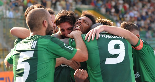 "Festa del Lupo": luned&igrave; si presenta squadra e maglia