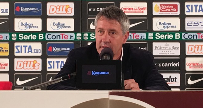 Cristiano Bergodi, tecnico del Modena