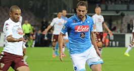 Torino - Napoli: le parole di Sarri