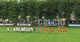 Il Vigliano perde e rimane in Prima Categoria