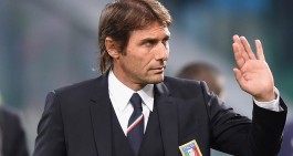 Italia: ecco i pre-convocati di Conte per Euro 2016