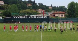 Promozione girone A: si salva la Fulgor, Ceversama a testa alta